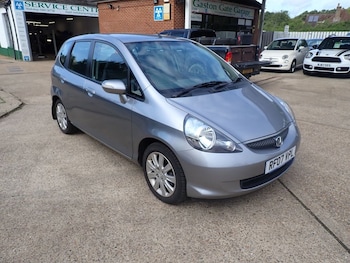 2007 (07) - 1.4 i-DSI SE Hatchback 5dr Petrol CVT-7 (139 g/km, 82 bhp)