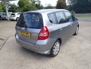 Used Honda Jazz 2007 for sale - 75854384: Photo