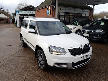 Used Skoda Yeti 2017 for sale - 77507144: Photo