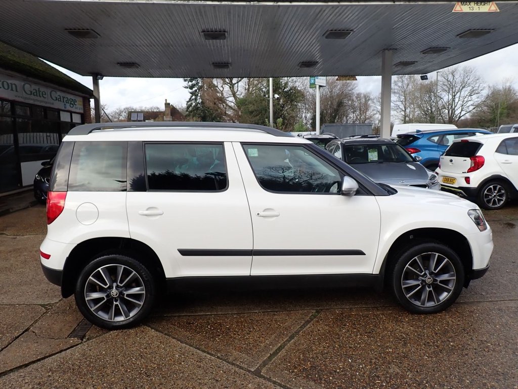 Used Skoda Yeti 2017 for sale - 77507144: Photo 2