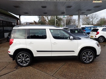 Used Skoda Yeti 2017 for sale - 77507144: Photo