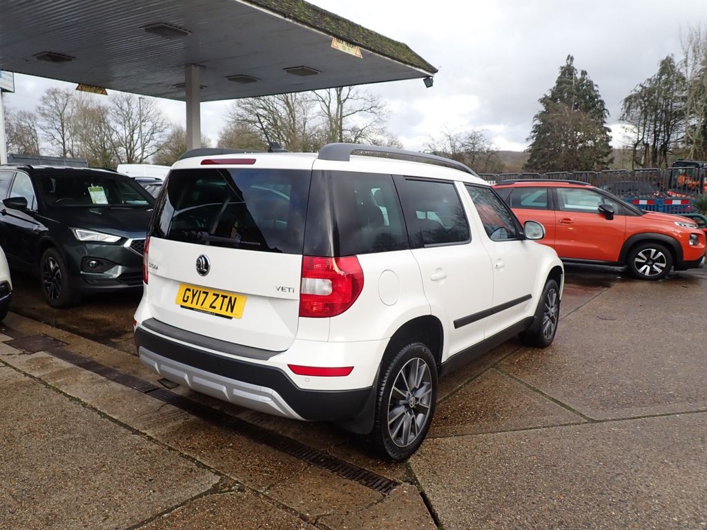Used Skoda Yeti 2017 for sale - 77507144: Photo 3