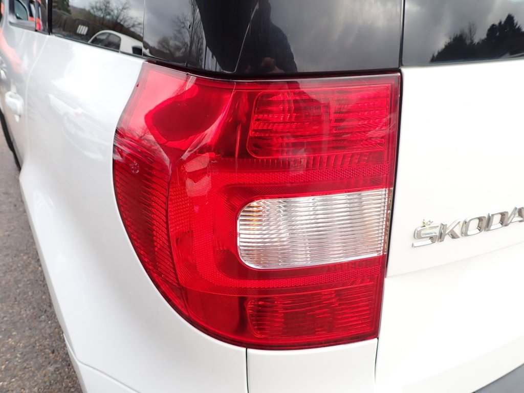 Used Skoda Yeti 2017 for sale - 77507144: Photo 38