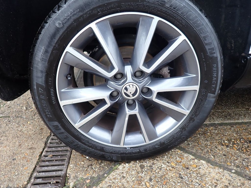 Used Skoda Yeti 2017 for sale - 77507144: Photo 42