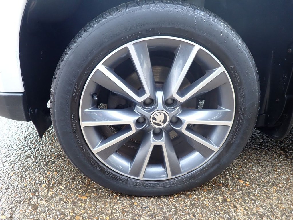 Used Skoda Yeti 2017 for sale - 77507144: Photo 44