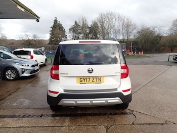 Used Skoda Yeti 2017 for sale - 77507144: Photo