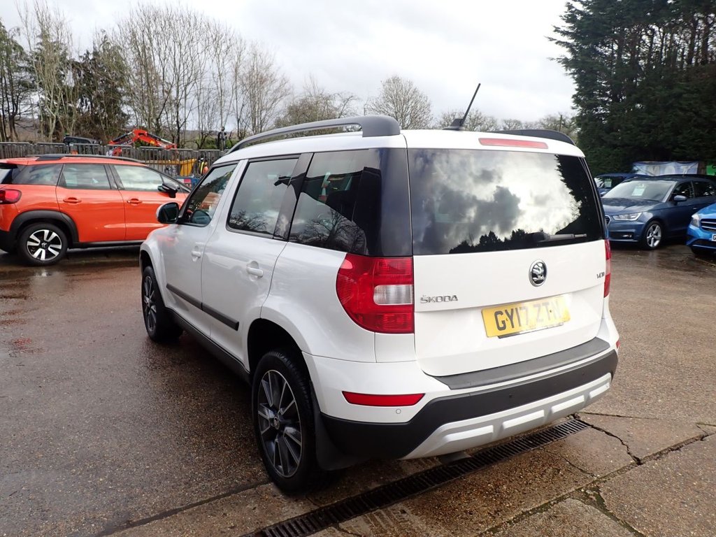 Used Skoda Yeti 2017 for sale - 77507144: Photo 5