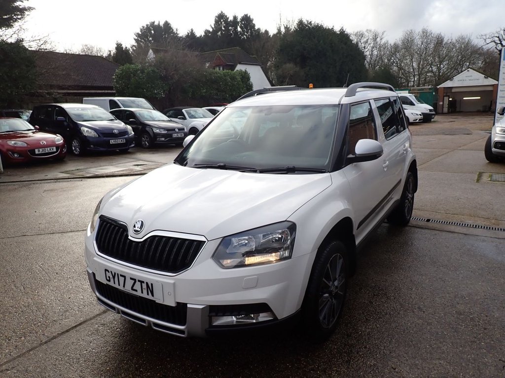 Used Skoda Yeti 2017 for sale - 77507144: Photo 7