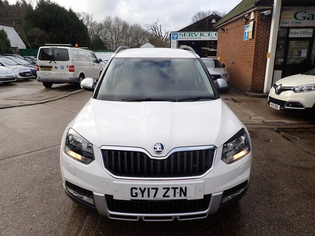 Used Skoda Yeti 2017 for sale - 77507144: Photo 8