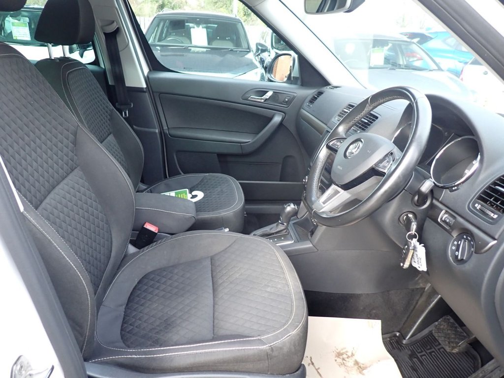 Used Skoda Yeti 2017 for sale - 77507144: Photo 9
