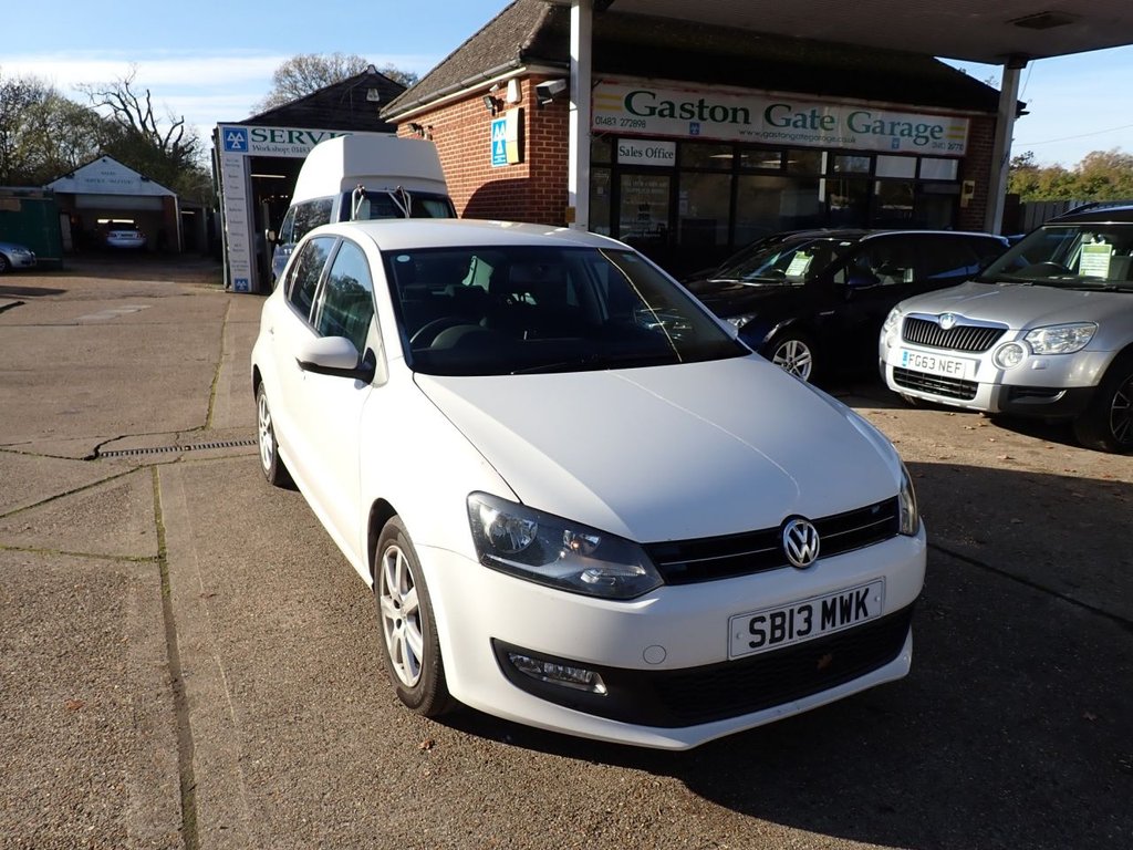 Used Volkswagen Polo 2013 for sale - 76711088: Photo 1