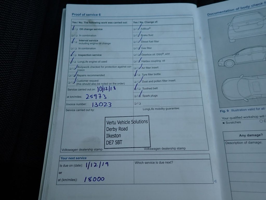 Used Volkswagen Polo 2013 for sale - 76711088: Photo 12