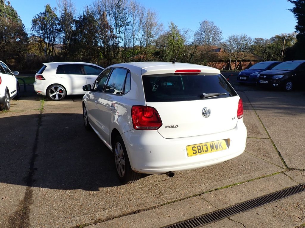 Used Volkswagen Polo 2013 for sale - 76711088: Photo 3