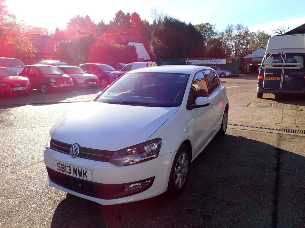 Used Volkswagen Polo 2013 for sale - 76711088: Photo 4