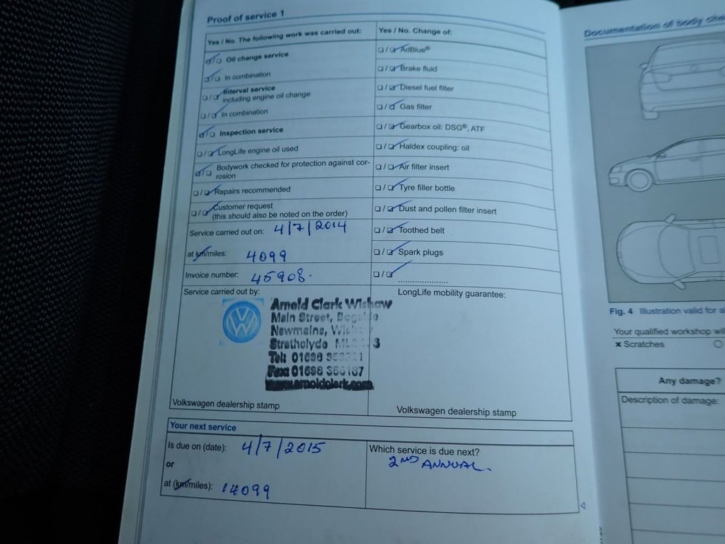 Used Volkswagen Polo 2013 for sale - 76711088: Photo 7