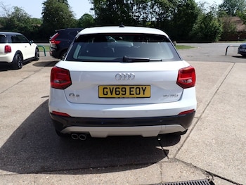 Used Audi Q2 2019 for sale - 78682710: Photo