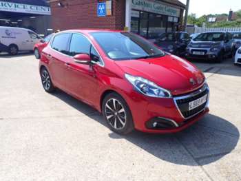 2019 (69) - 1.2 PureTech Tech Edition Hatchback 5dr Petrol Manual Euro 6 (s/s) (82 ps)