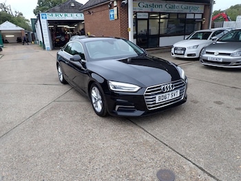 Used Audi A5 2017 for sale - 76439324: Photo