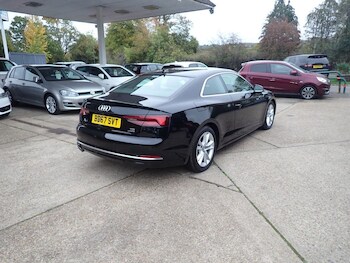 Used Audi A5 2017 for sale - 76439324: Photo