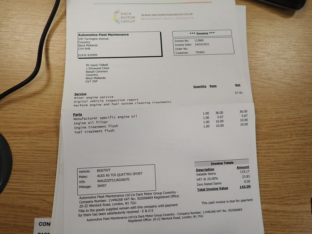 Used Audi A5 2017 for sale - 76439324: Photo 41