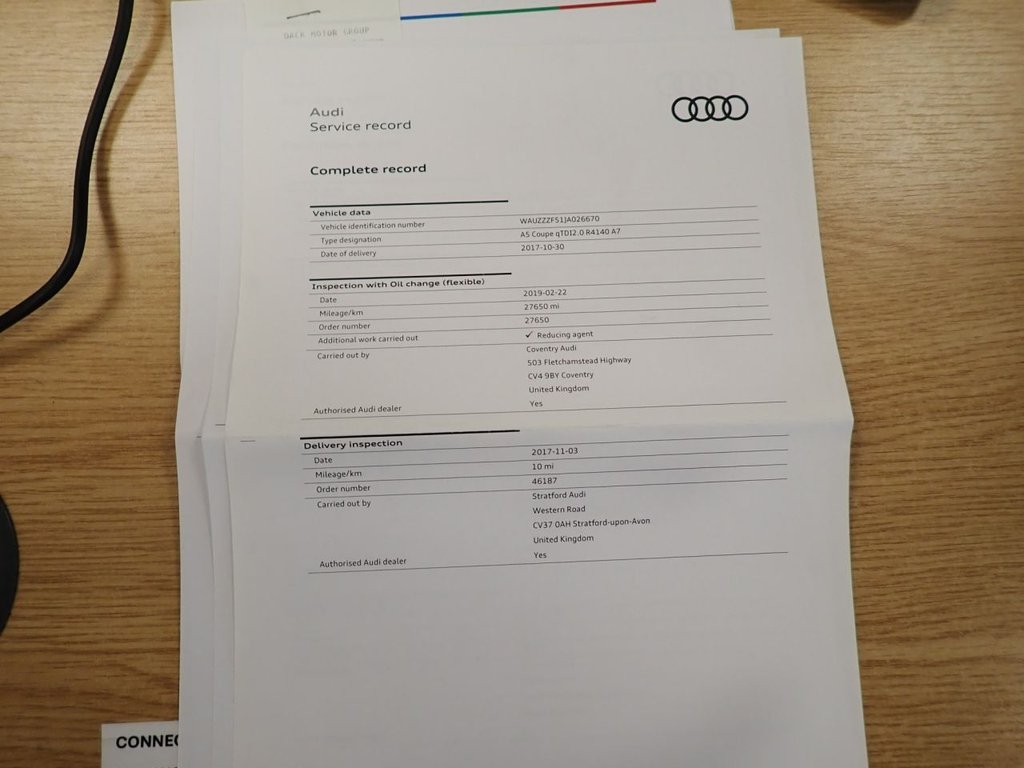 Used Audi A5 2017 for sale - 76439324: Photo 44