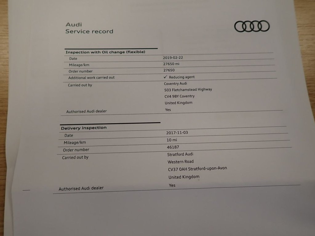 Used Audi A5 2017 for sale - 76439324: Photo 46