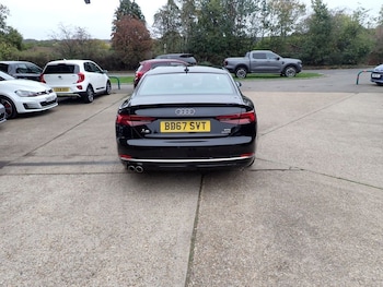 Used Audi A5 2017 for sale - 76439324: Photo