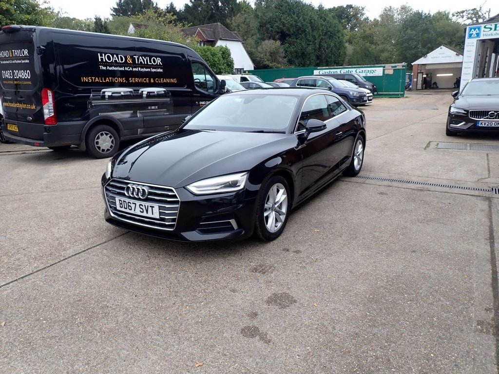 Used Audi A5 2017 for sale - 76439324: Photo 7