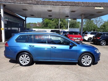 Used Volkswagen Golf 2014 for sale - 78458440: Photo