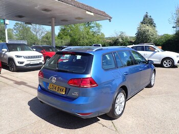 Used Volkswagen Golf 2014 for sale - 78458440: Photo