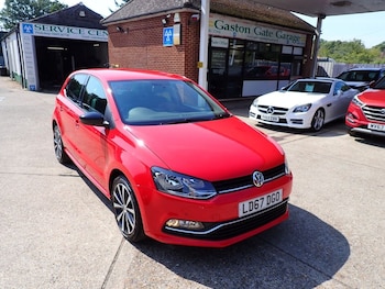 Used Volkswagen Polo 2017 for sale - 79530641: Photo