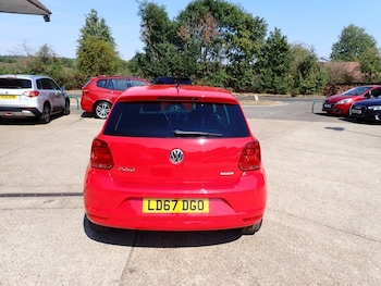 Used Volkswagen Polo 2017 for sale - 79530641: Photo