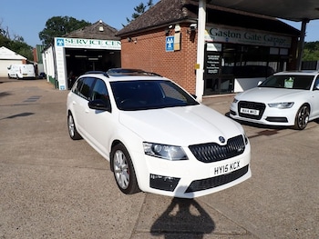 Used Skoda Octavia 2015 for sale - 79276536: Photo