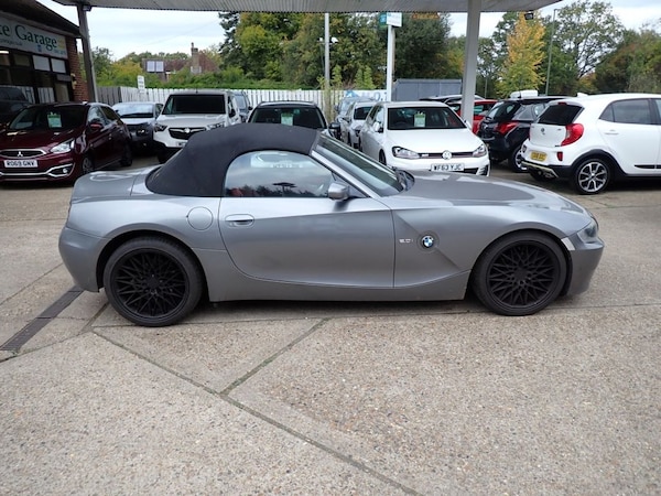 Used BMW Z4 2008 for sale - 76304179: Photo 2
