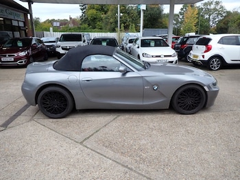 Used BMW Z4 2008 for sale - 76304179: Photo 2