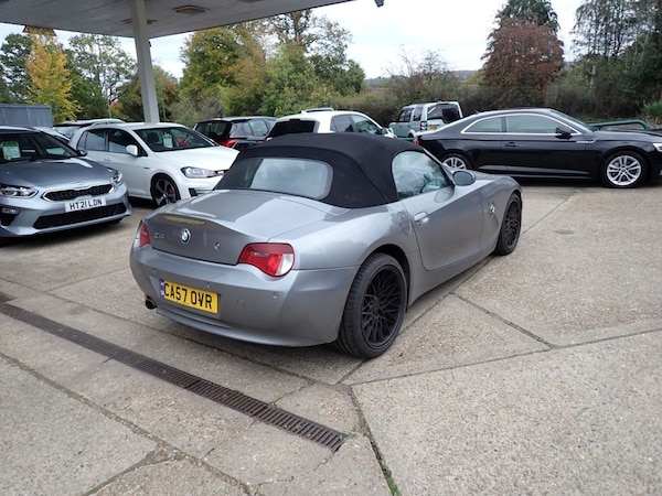 Used BMW Z4 2008 for sale - 76304179: Photo 3