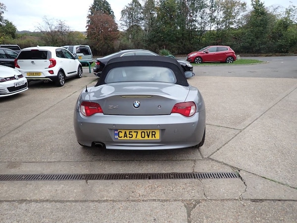 Used BMW Z4 2008 for sale - 76304179: Photo 4