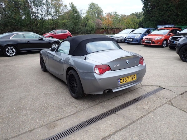Used BMW Z4 2008 for sale - 76304179: Photo 5