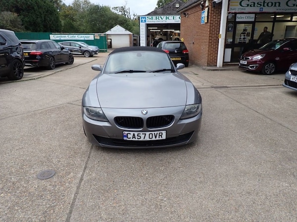 Used BMW Z4 2008 for sale - 76304179: Photo 8