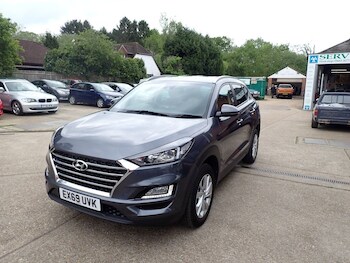 Used Hyundai TUCSON 2019 for sale - 78488058: Photo