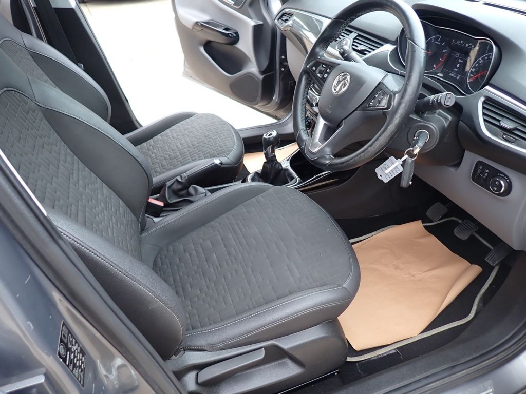 Used Vauxhall Corsa 2016 for sale - 76375978: Photo 13