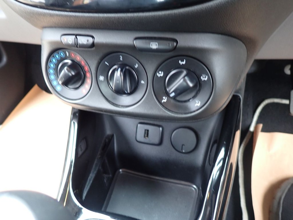 Used Vauxhall Corsa 2016 for sale - 76375978: Photo 16