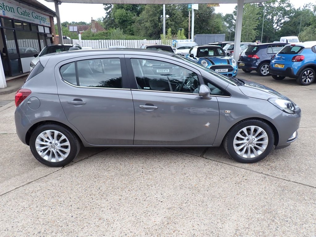 Used Vauxhall Corsa 2016 for sale - 76375978: Photo 2