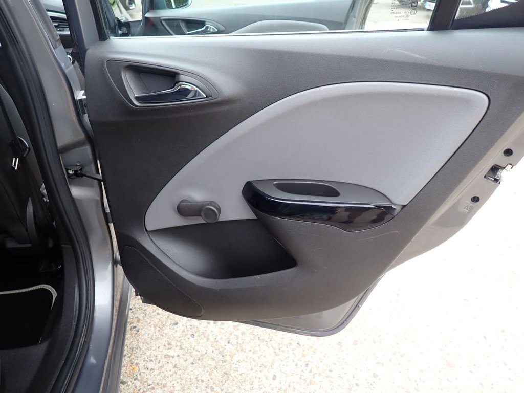Used Vauxhall Corsa 2016 for sale - 76375978: Photo 29