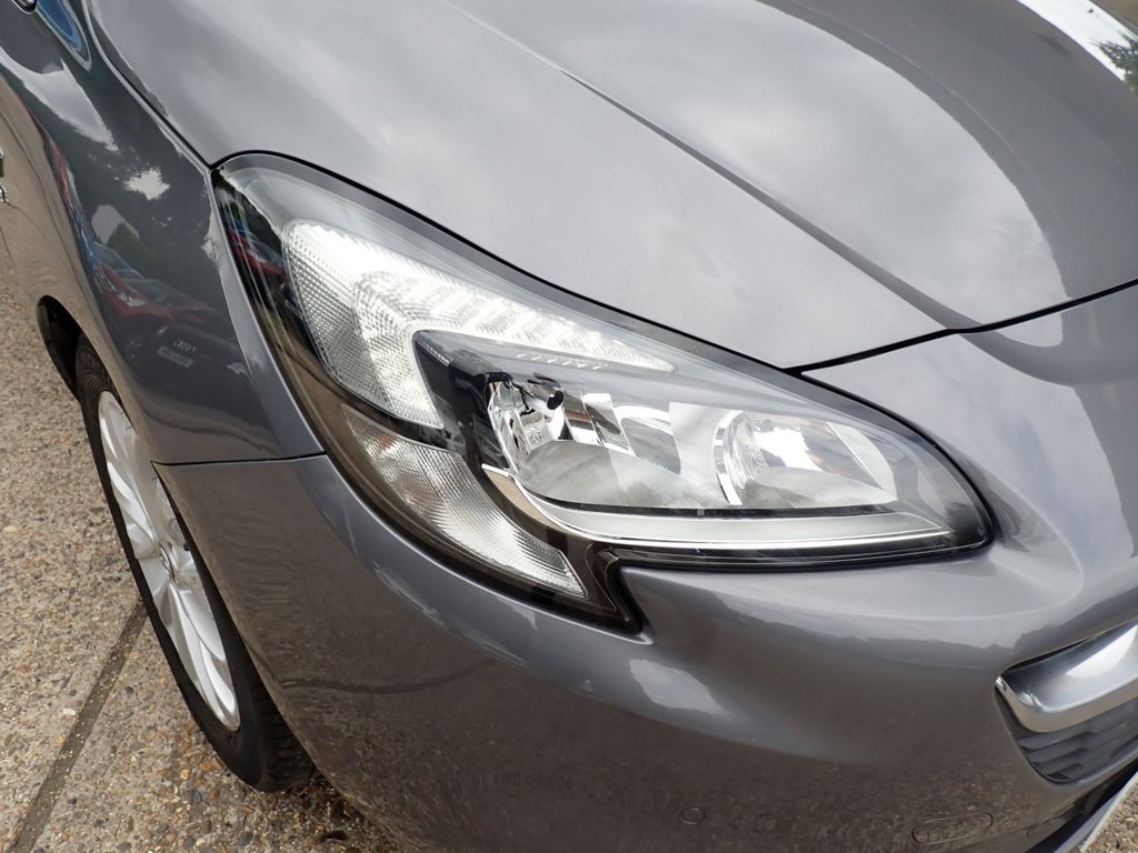 Used Vauxhall Corsa 2016 for sale - 76375978: Photo 32