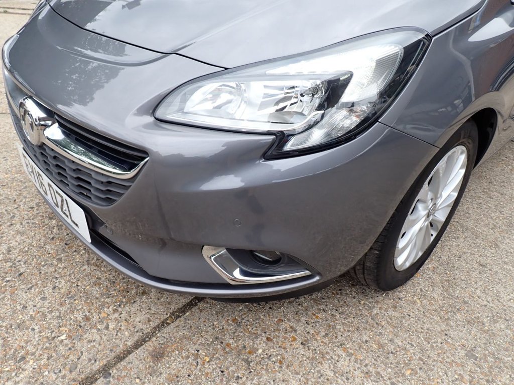 Used Vauxhall Corsa 2016 for sale - 76375978: Photo 33