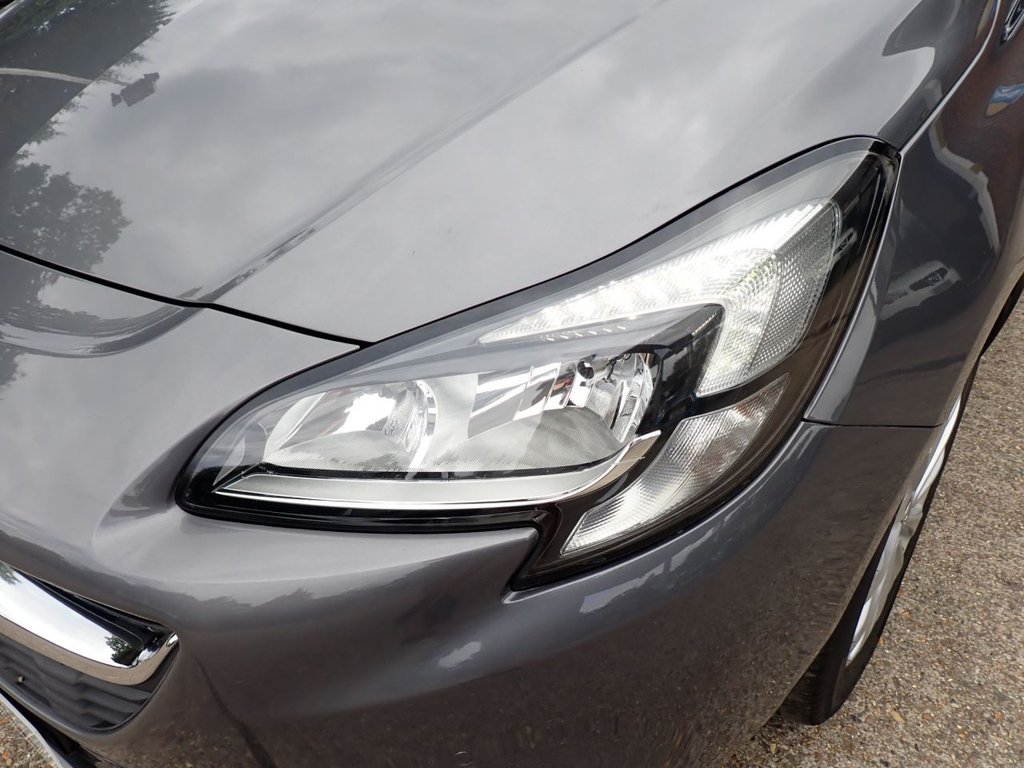 Used Vauxhall Corsa 2016 for sale - 76375978: Photo 34