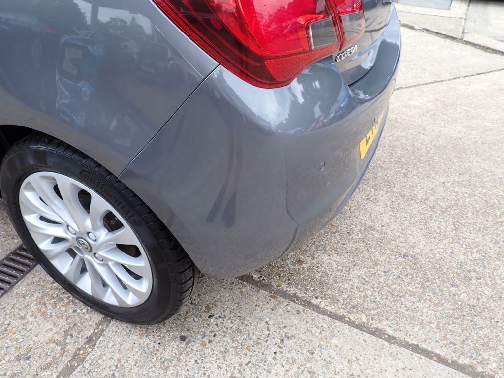 Used Vauxhall Corsa 2016 for sale - 76375978: Photo 35
