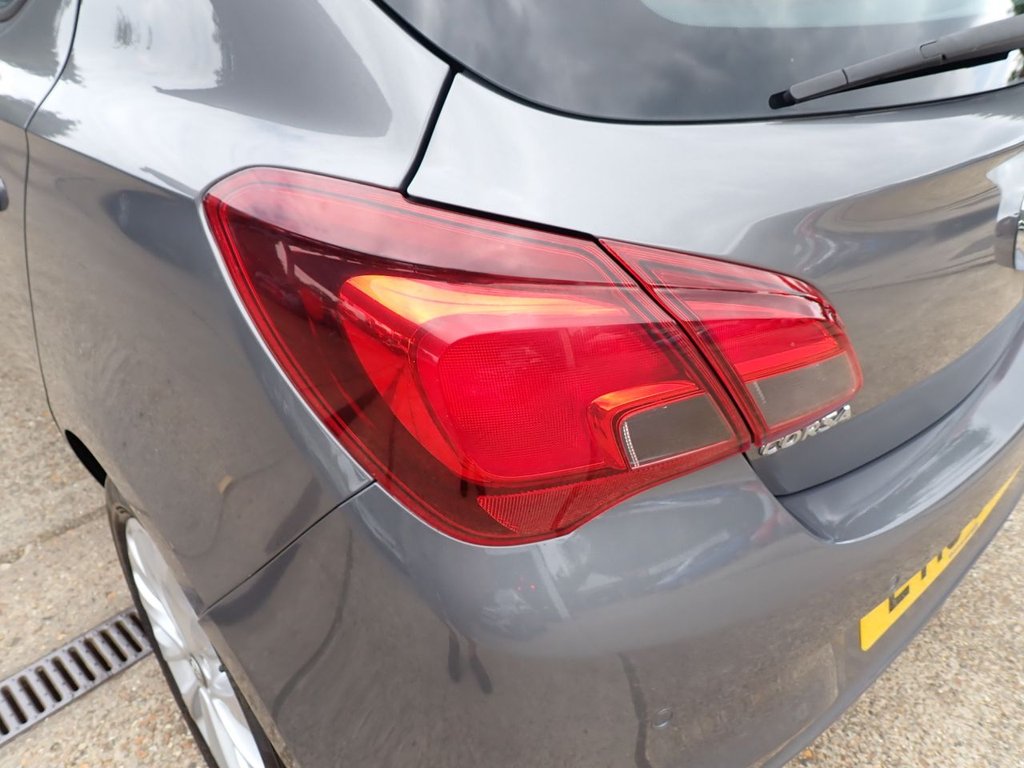 Used Vauxhall Corsa 2016 for sale - 76375978: Photo 36