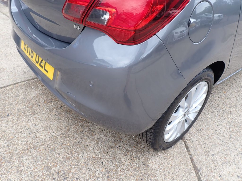 Used Vauxhall Corsa 2016 for sale - 76375978: Photo 37